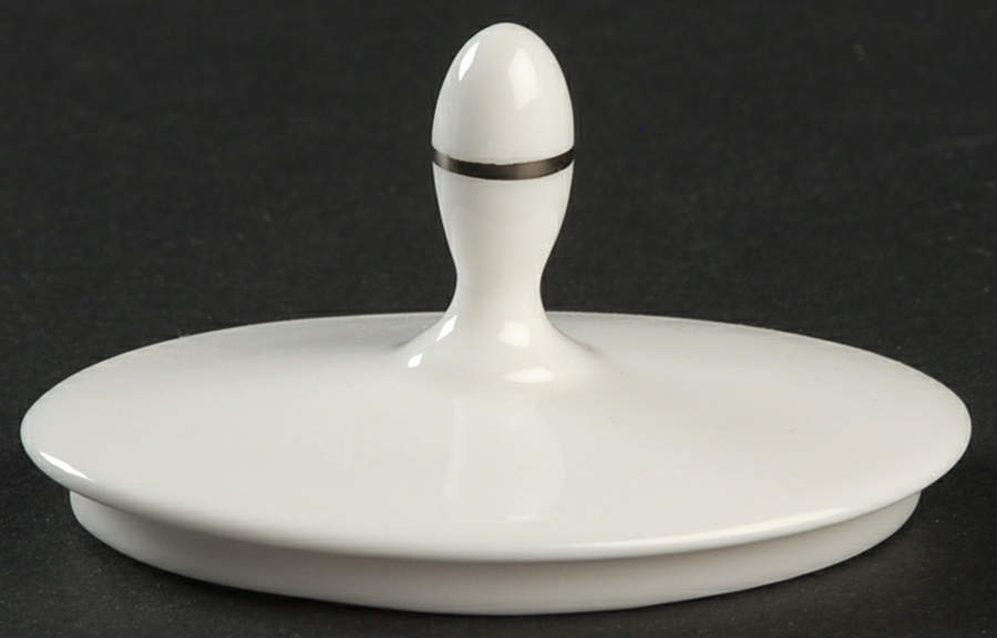 Trailing Vines Lid for Sugar Bowl by Wedgwood-1