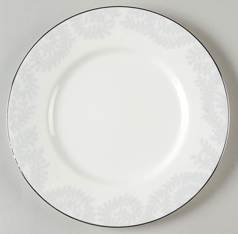 Trailing Vines Accent Salad Plate by Wedgwood-1