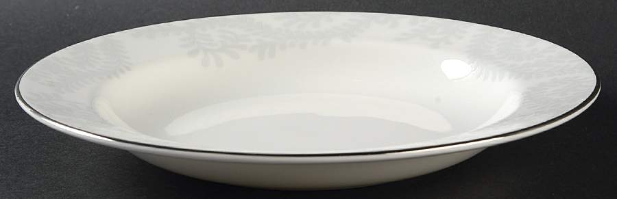 Trailing Vines Large Rim Soup Bowl by Wedgwood-1