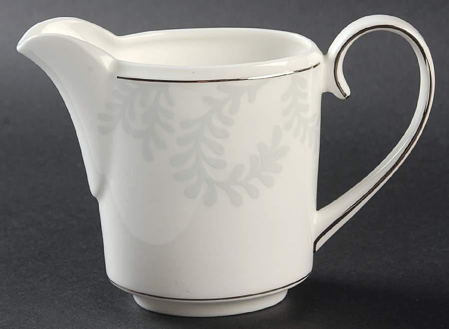 Trailing Vines Creamer by Wedgwood-1