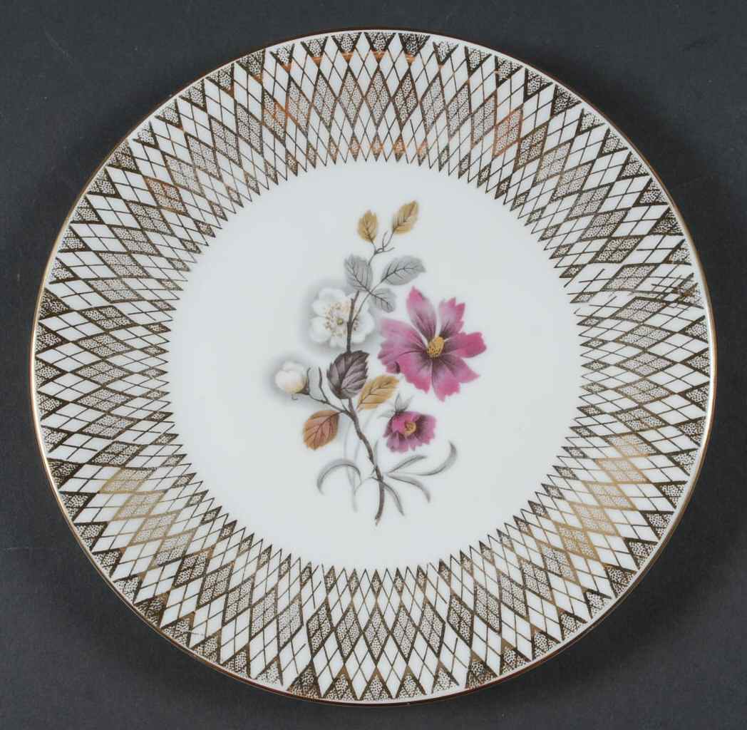 WIG1147 Salad Plate by Winterling - Bavaria-1