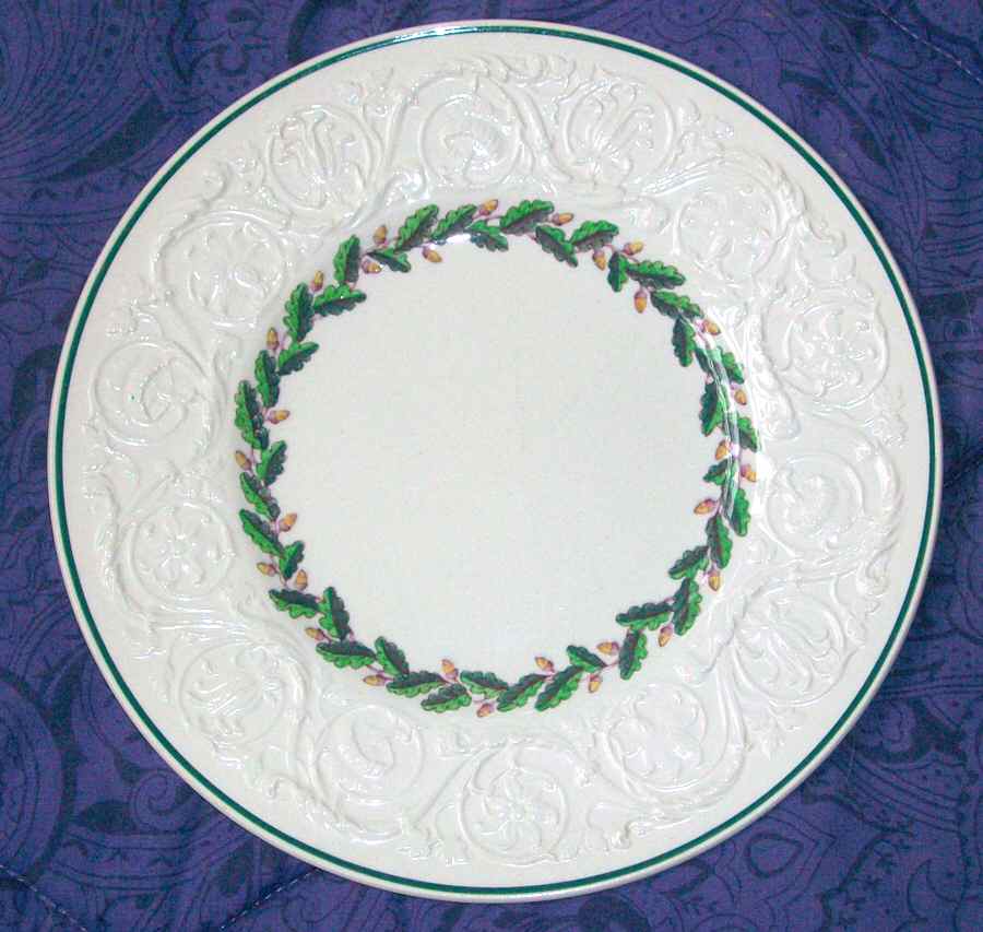 Ak7940 Luncheon Plate by Wedgwood-1