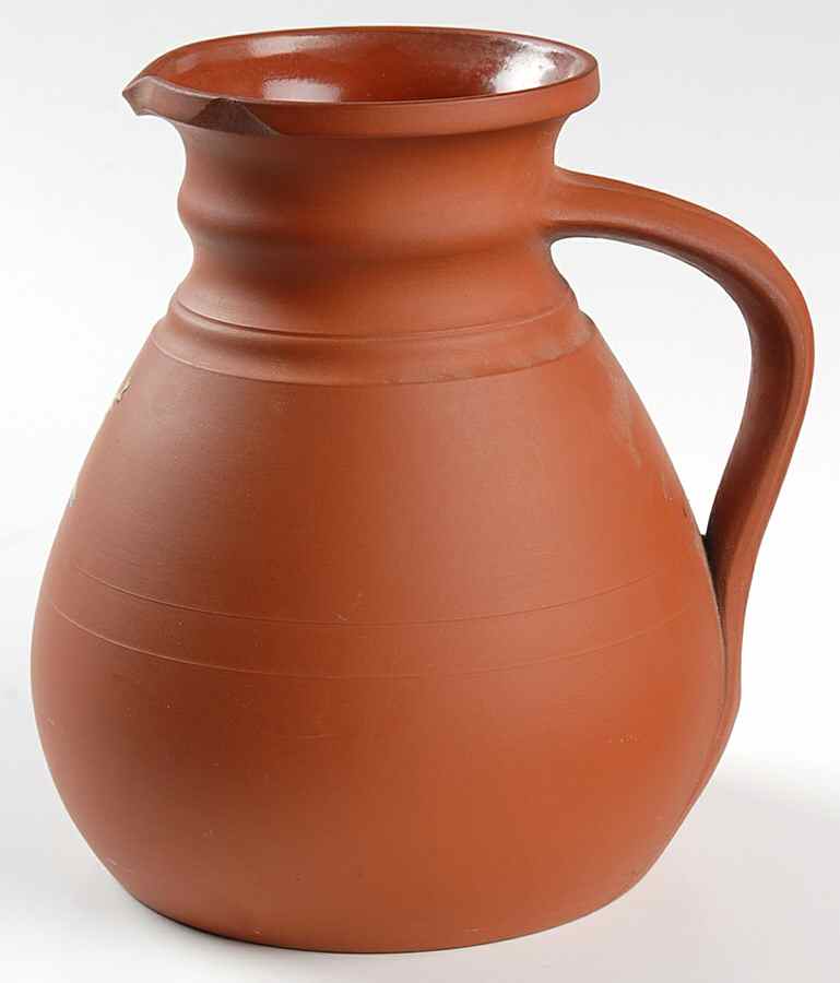 Rosso Antico 54 Oz Jug by Wedgwood-1