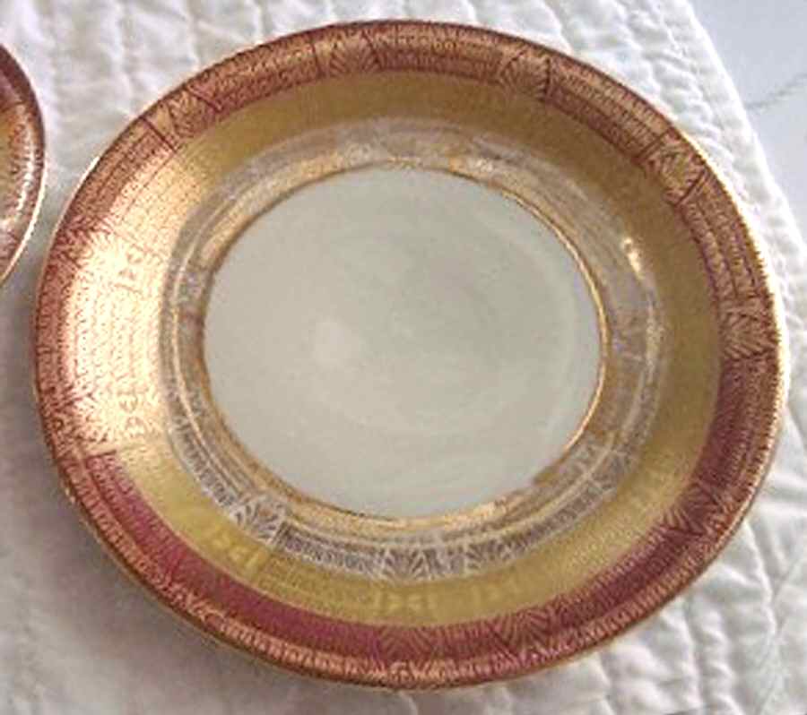 WIG1148 Salad Plate by Winterling - Bavaria-1