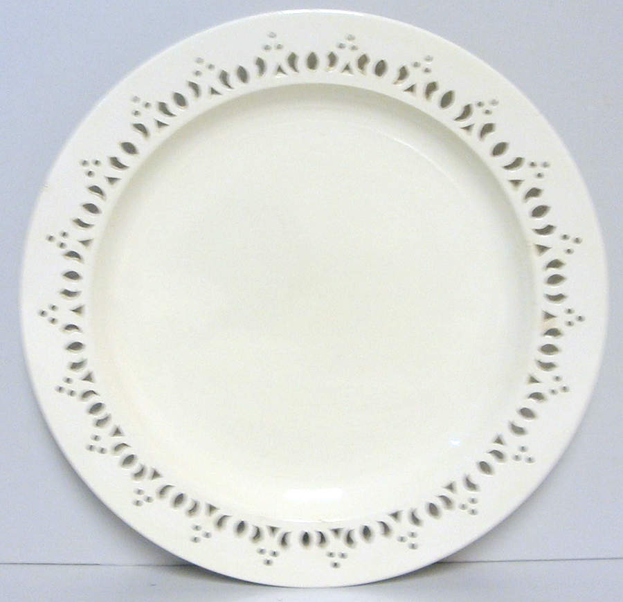 WW526 Luncheon Plate by Wedgwood-1