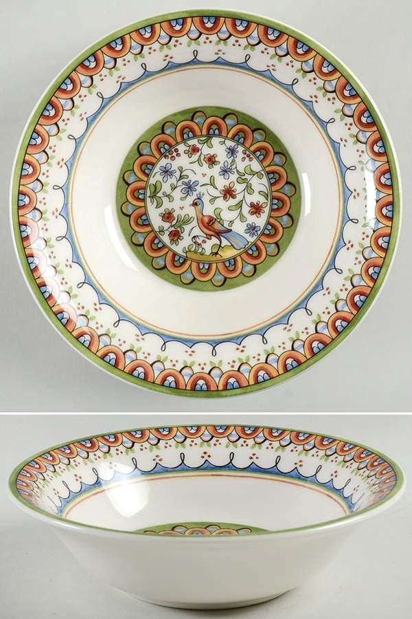 Passaro Soup/Cereal Bowl by World Market-1