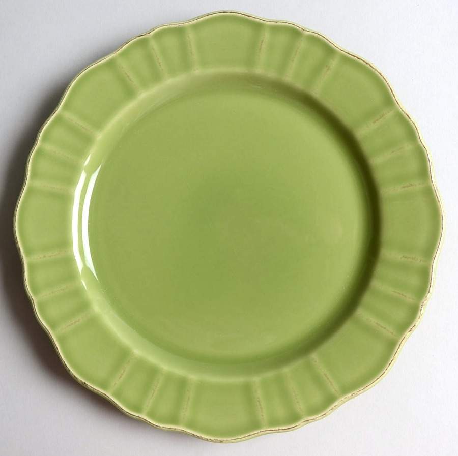 Verde Salad Plate by World Market-1