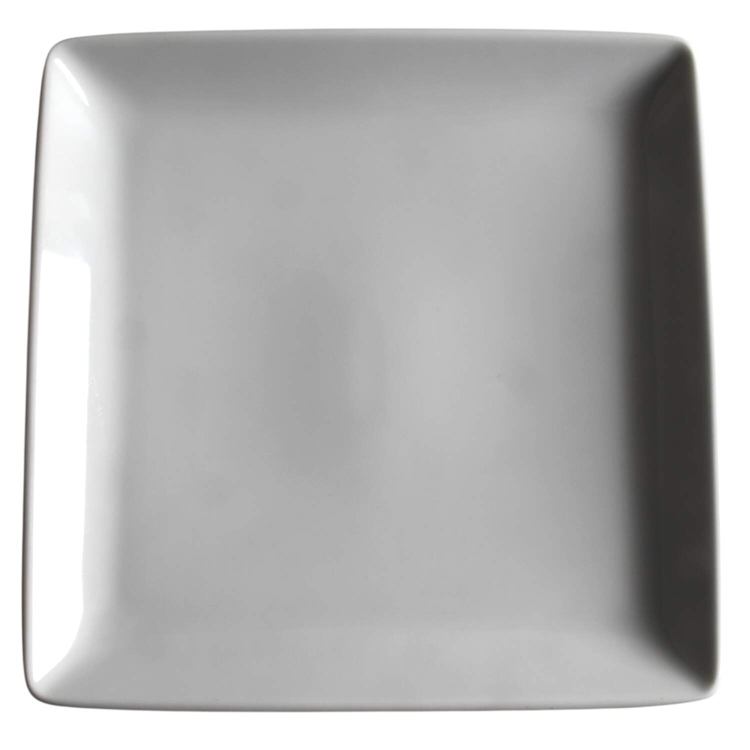 Coupe Square Salad Plate by World Market-1