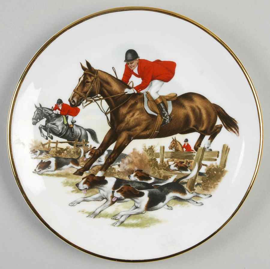 WW527 Bread & Butter Plate by Wedgwood-1