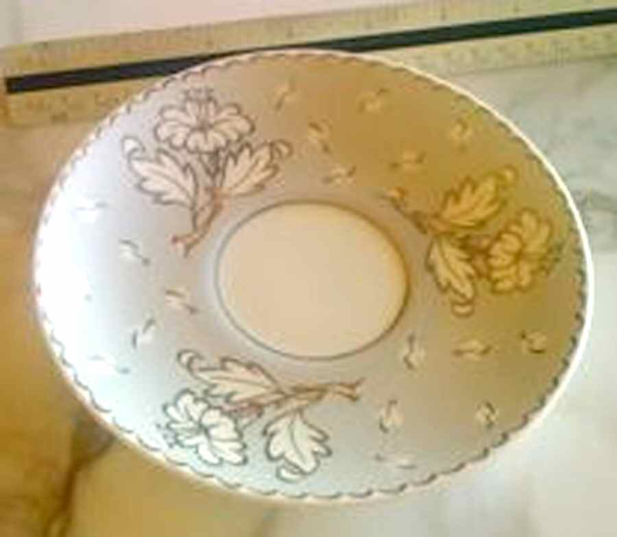 SH310 Saucer by Wedgwood-1