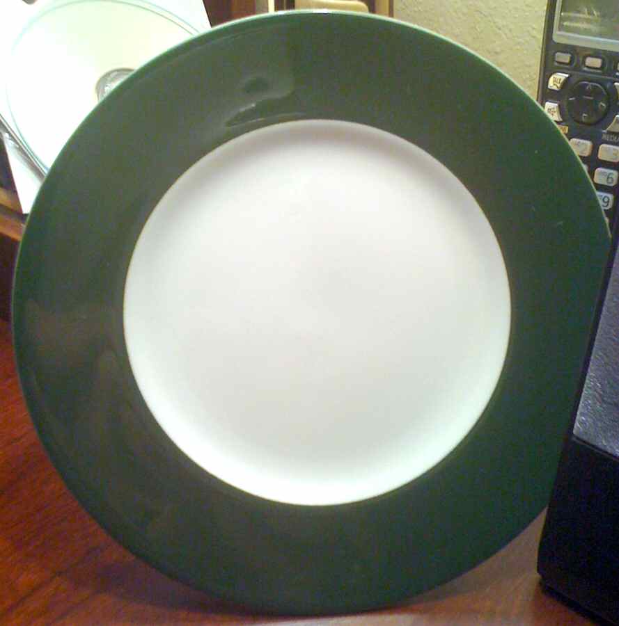 WW528 Dinner Plate by Wedgwood-1