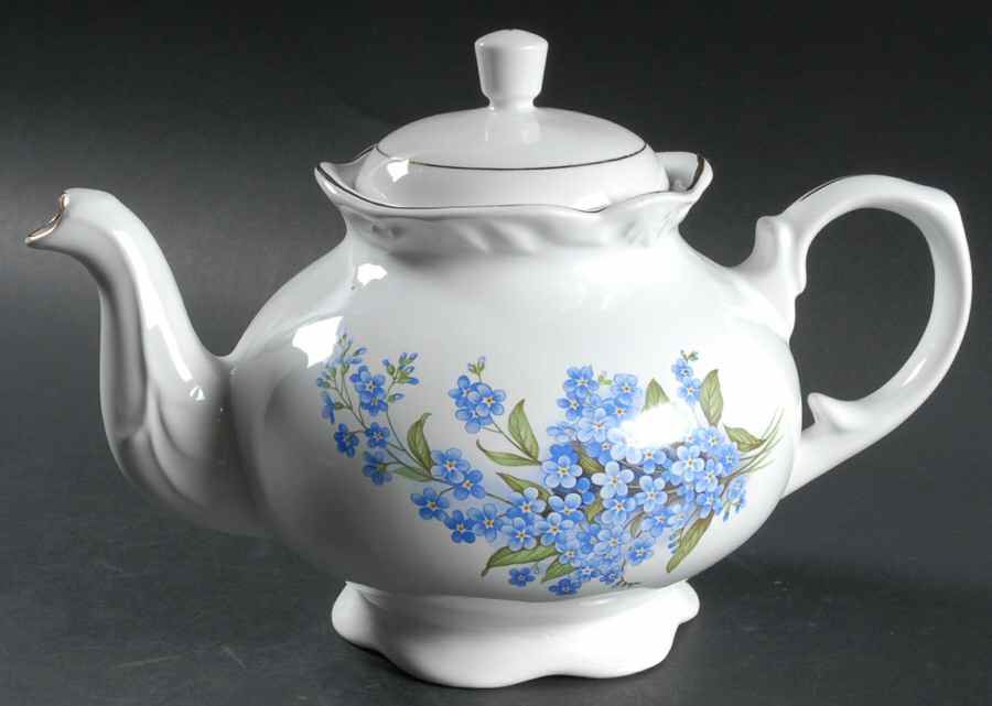 6318 Teapot & Lid by Arthur Wood-1