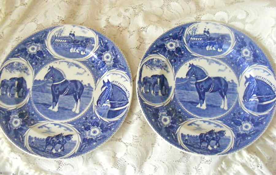 WEA15 Dinner Plate by JH Weatherby-1