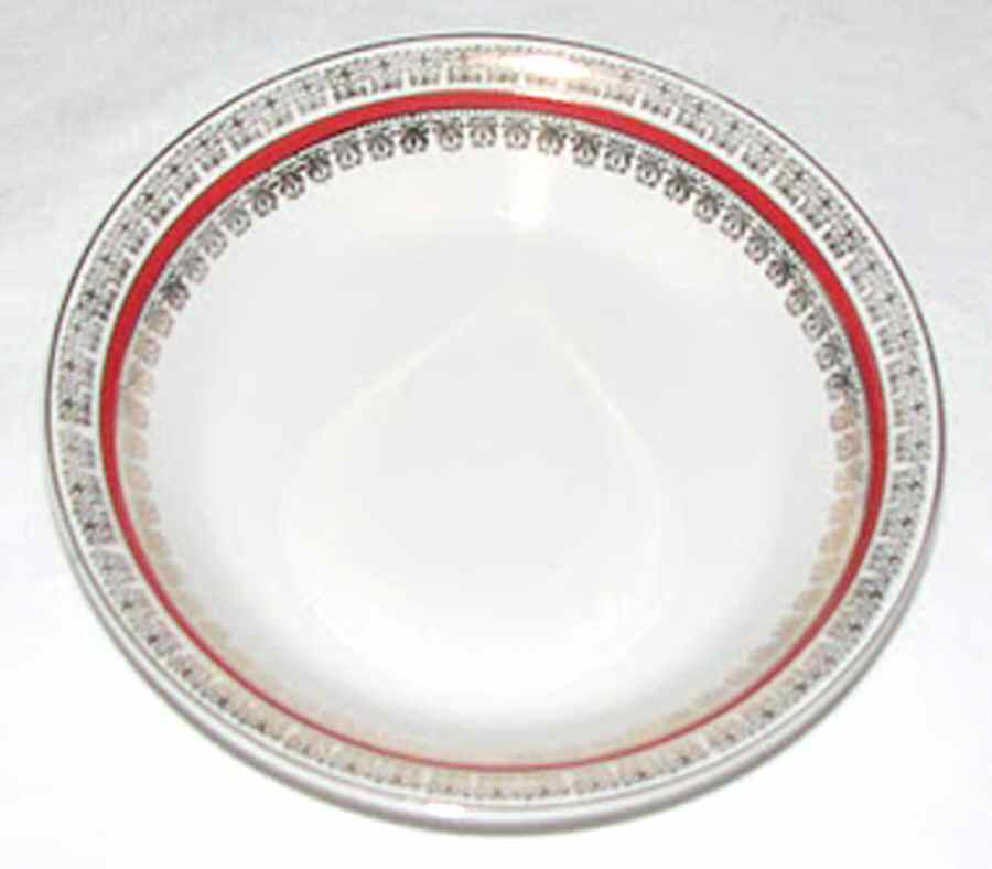 WOO186 Fruit/Dessert (Sauce) Bowl by Wood & Sons-1