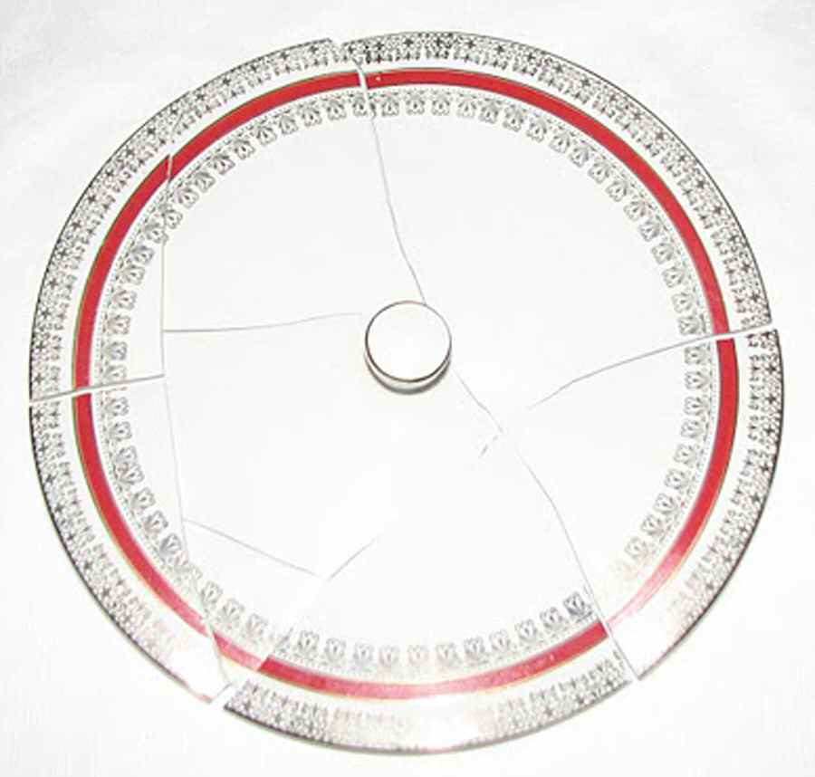 WOO186 Lid for Round Vegetable by Wood & Sons-1