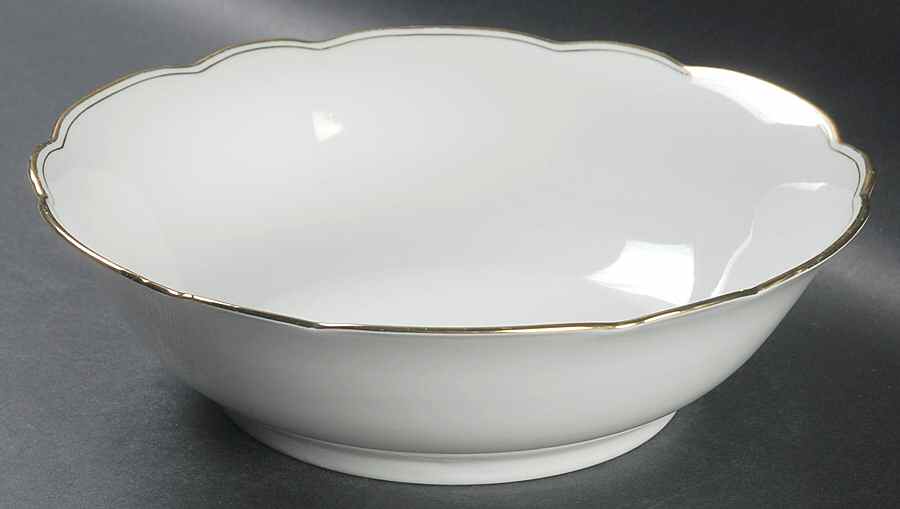 WIG1151 9" Round Vegetable Bowl by Winterling - Bavaria-1