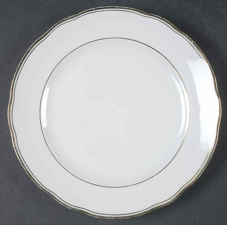 WIG1151 Salad Plate by Winterling - Bavaria-1