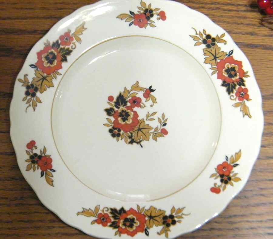 4047 Bread & Butter Plate by Wedgwood-1