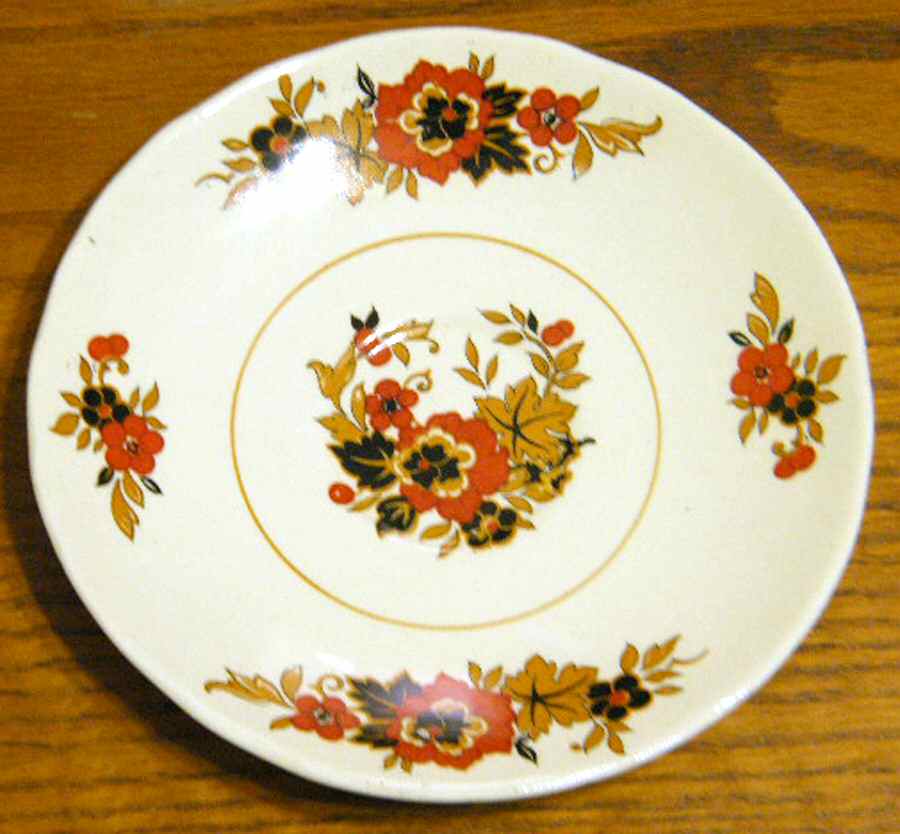 4047 Saucer by Wedgwood-1