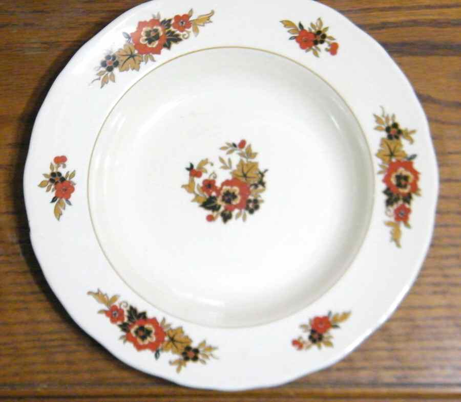 4047 Rim Soup Bowl by Wedgwood-1