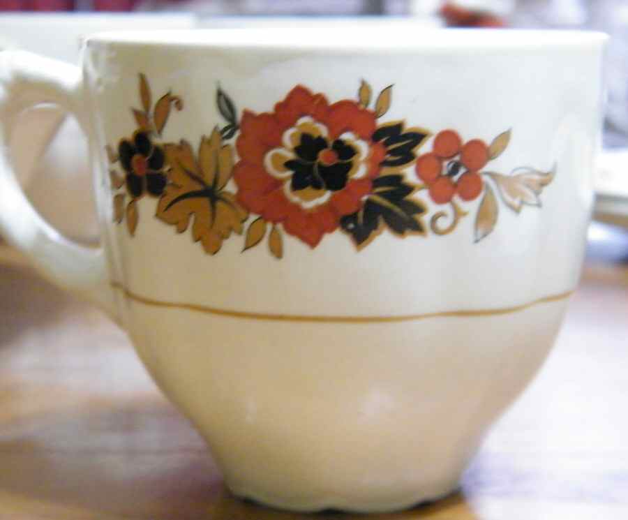 4047 Flat Cup by Wedgwood-1