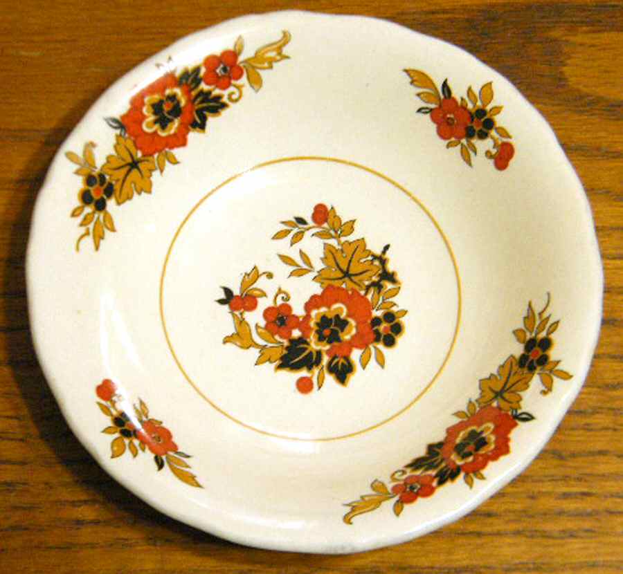 4047 Fruit/Dessert (Sauce) Bowl by Wedgwood-1