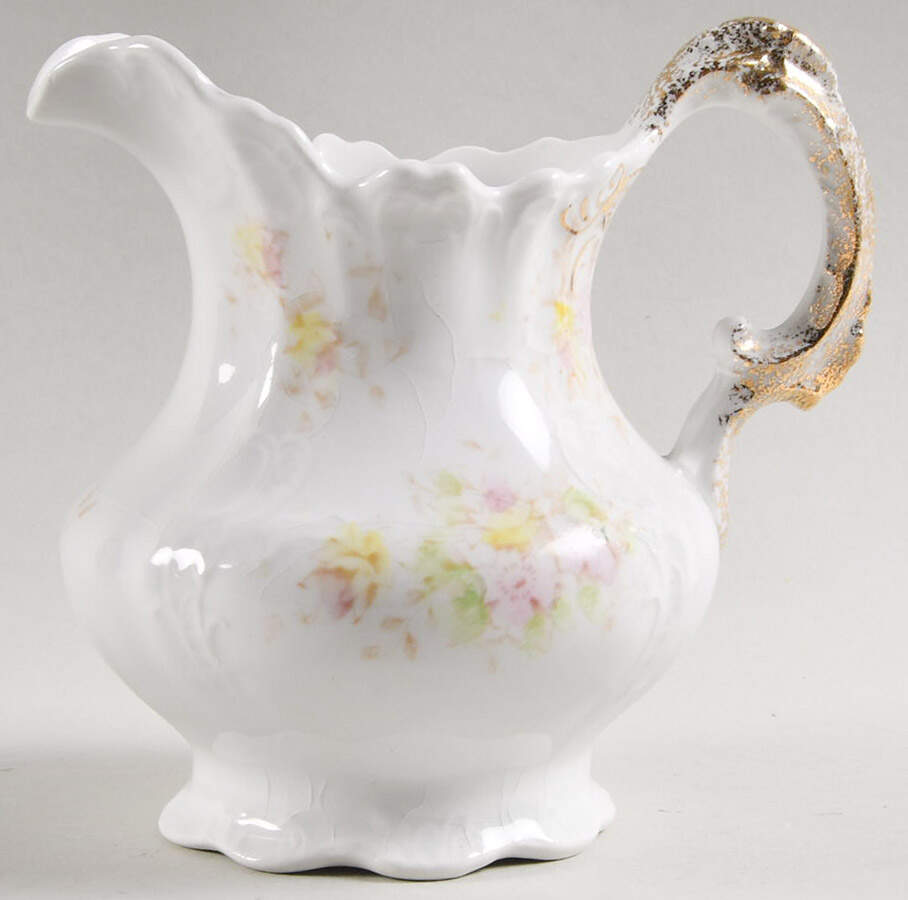 WAR205 Creamer by Warwick-1