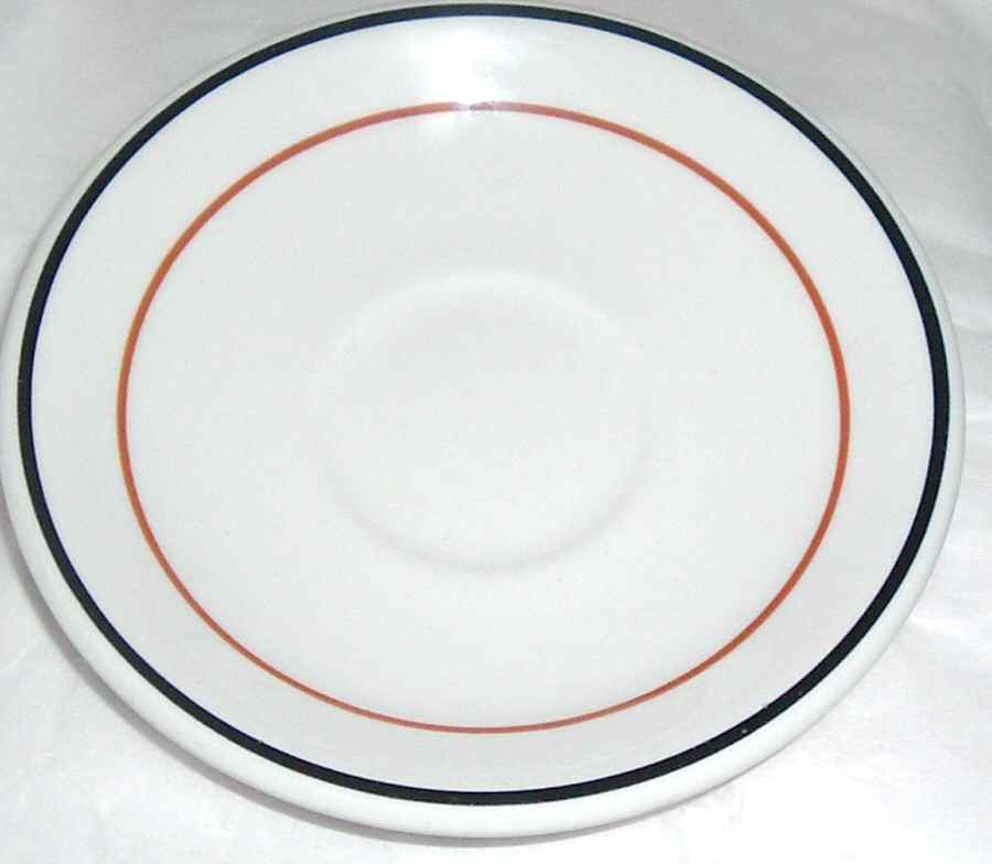 WAL24 Saucer by Wallace (American)-1
