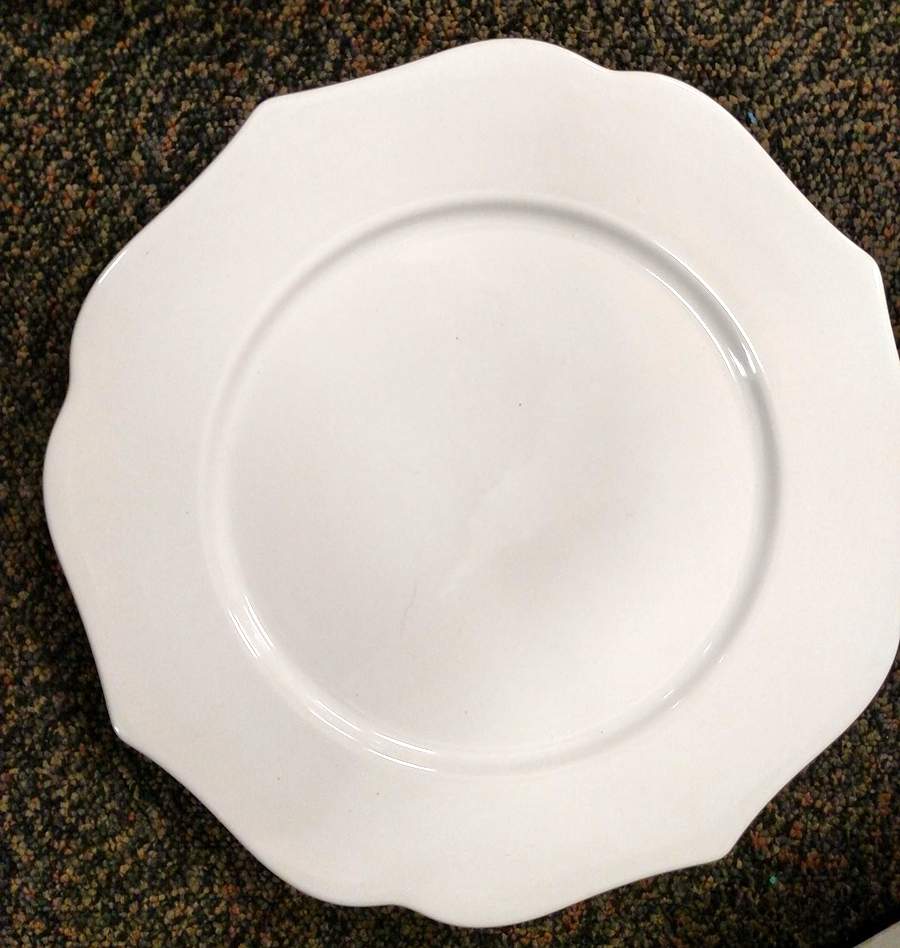 Neobaroque Dinner Plate by West Elm-1