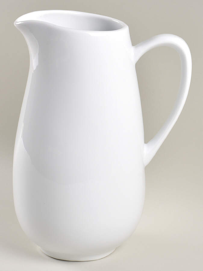 Organic 84 Oz Pitcher by West Elm-1