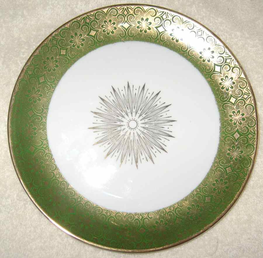 WIG1153 Dinner Plate by Winterling - Bavaria-1