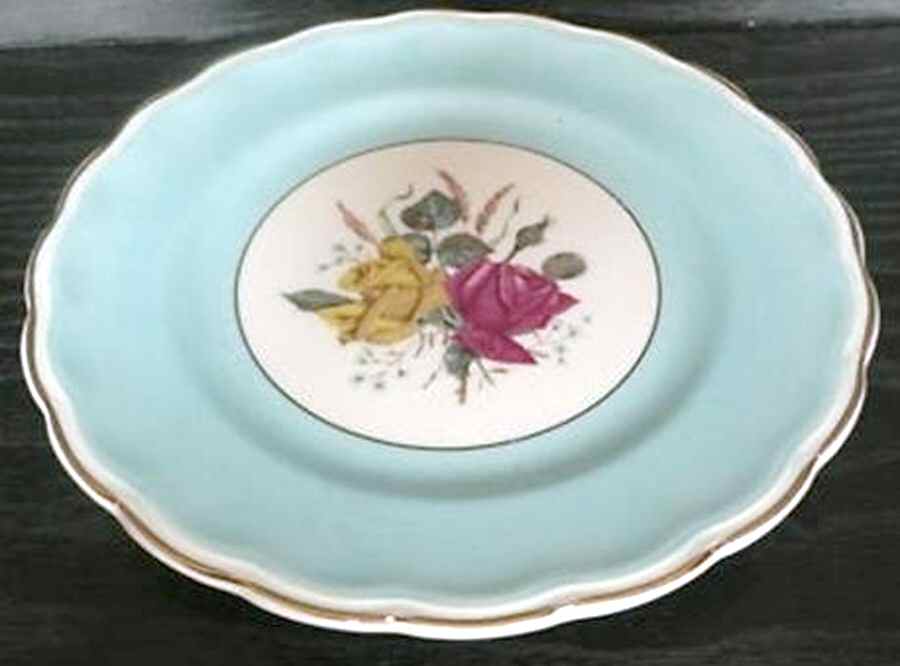 WOO188 Bread & Butter Plate by Wood & Sons-1