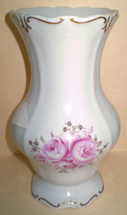 WEI106 7" Vase by Weimar-1