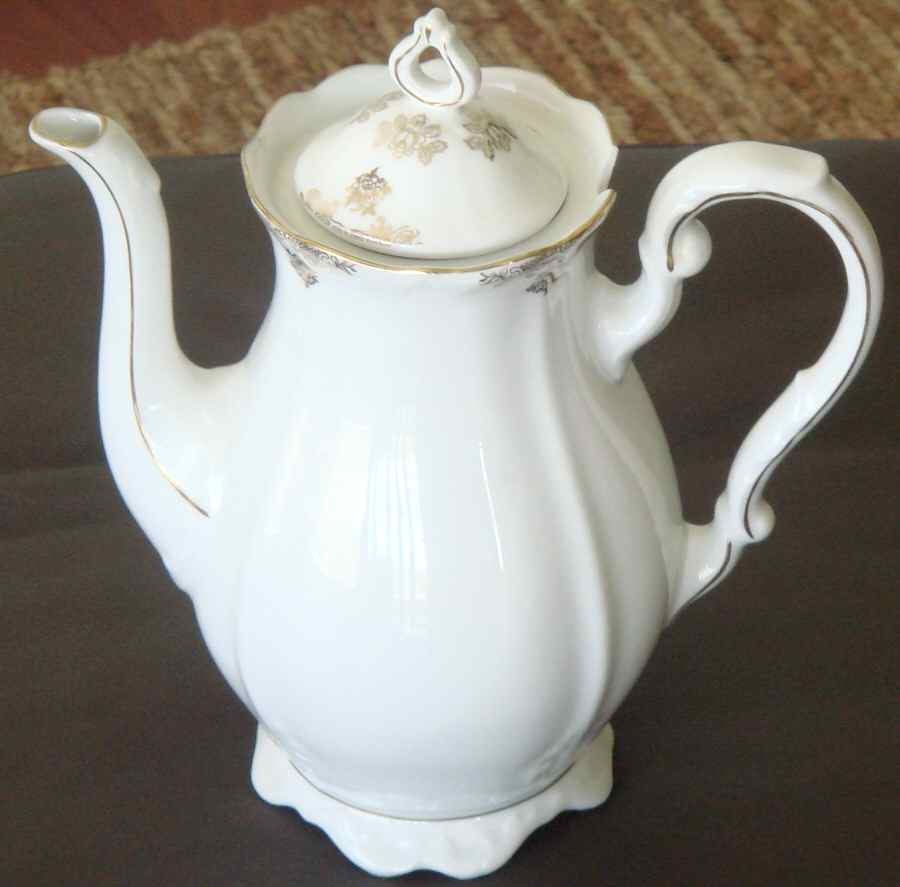 WIG1155 Coffee Pot & Lid by Winterling - Bavaria-1