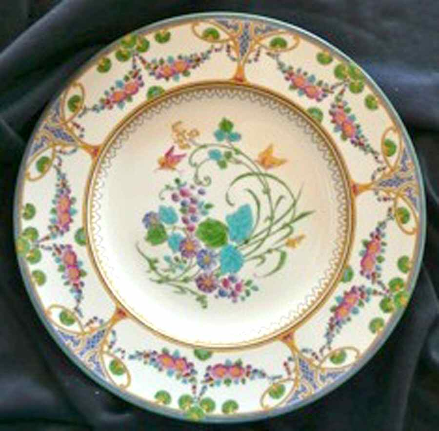 W1317 Dinner Plate by Wedgwood-1