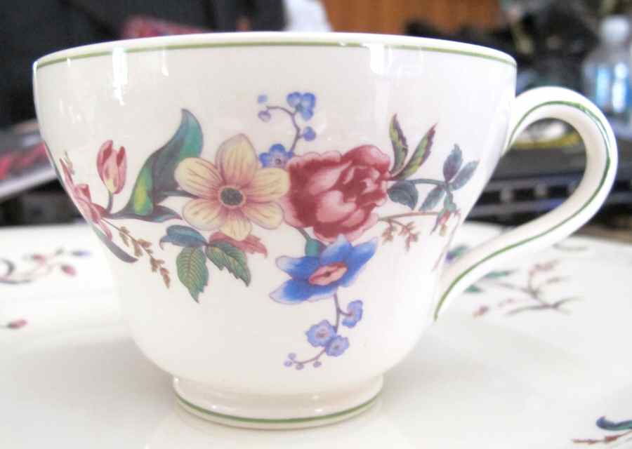 T452 Flat Cup by Wedgwood-1