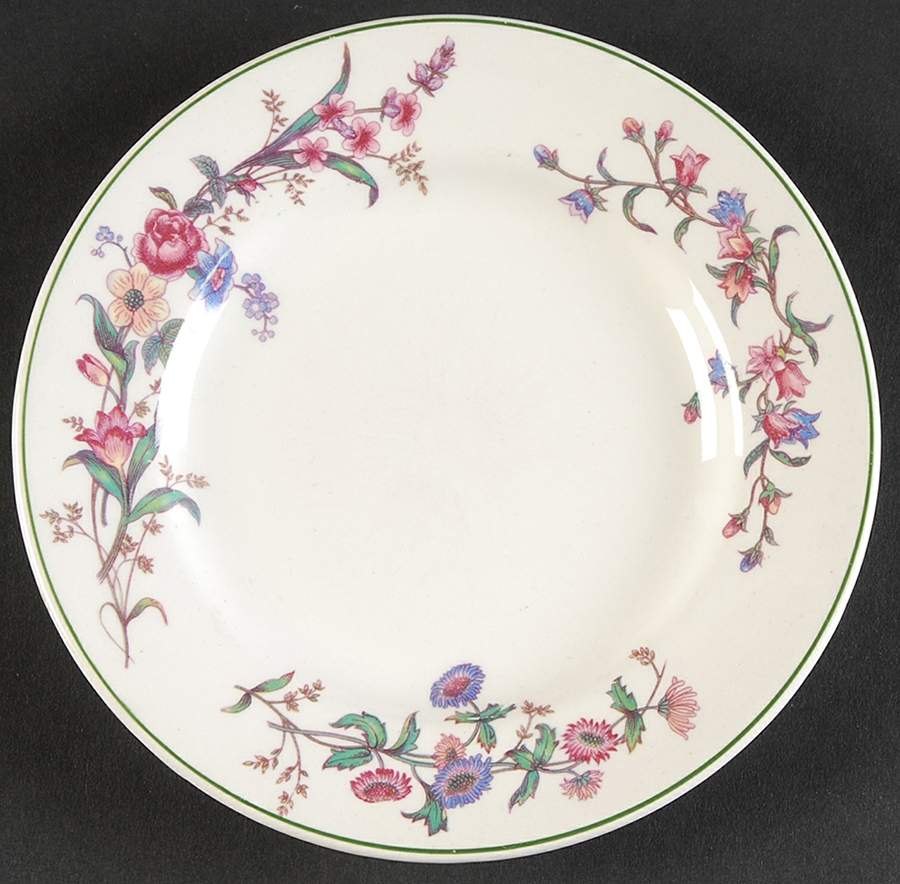 T452 Bread & Butter Plate by Wedgwood-1