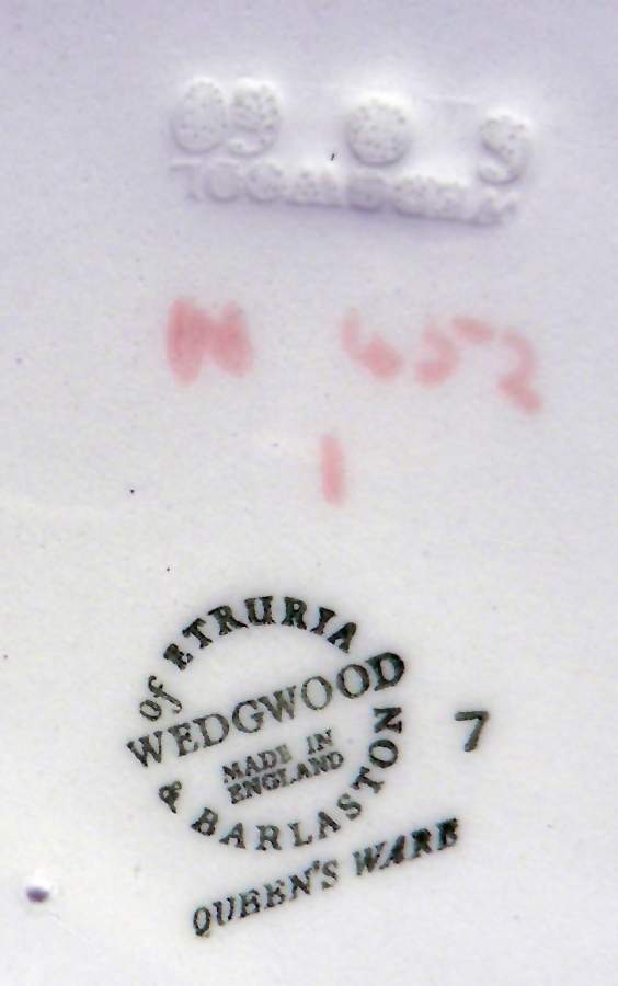 T452 Salad Plate by Wedgwood-1