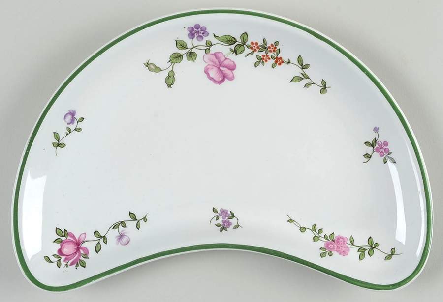 8495 Crescent Salad Plate by Wedgwood-1