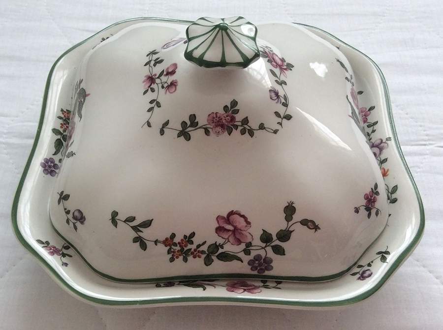 8495 Square Covered Vegetable by Wedgwood-1