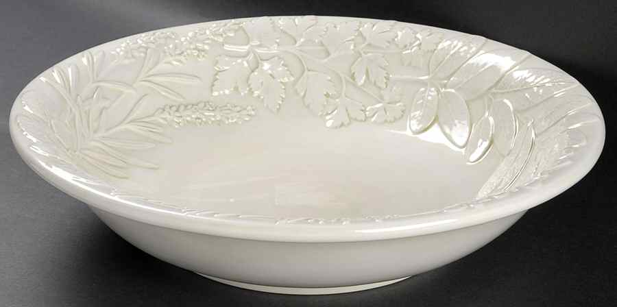 Herb 12" Pasta Serving Bowl by Williams-Sonoma-1