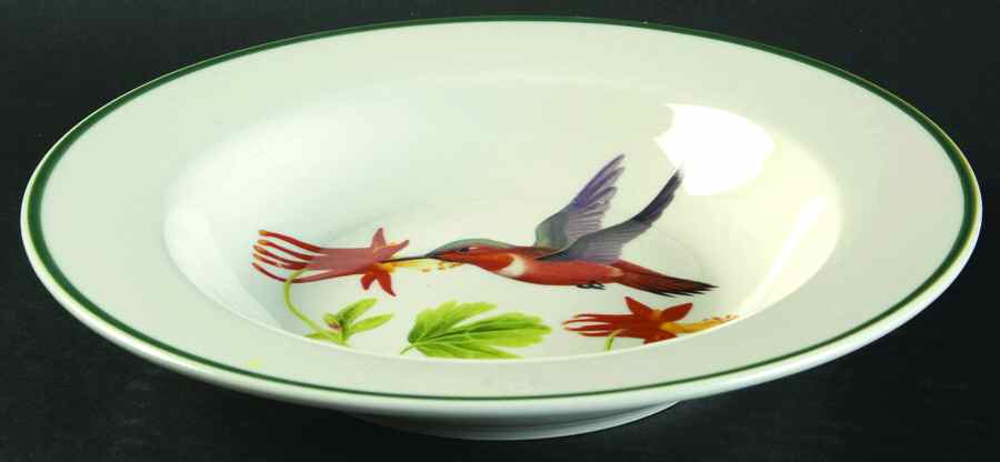 WFE13 Rim Soup Bowl by National Wildlife Federation-1