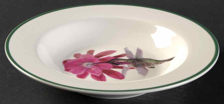 WFE13 Rim Soup Bowl by National Wildlife Federation-1