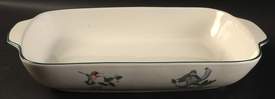 WFE13 14" Rectangular Baker by National Wildlife Federation-1