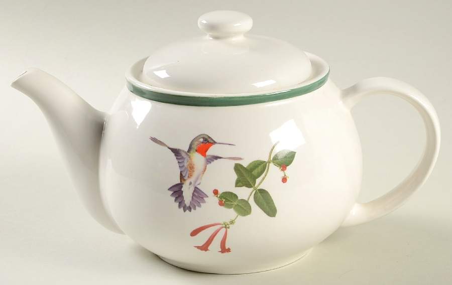 WFE13 Teapot & Lid by National Wildlife Federation-1