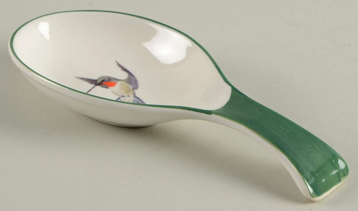 WFE13 Spoon Rest/Holder (Holds 1 Spoon) by National Wildlife Federation-1