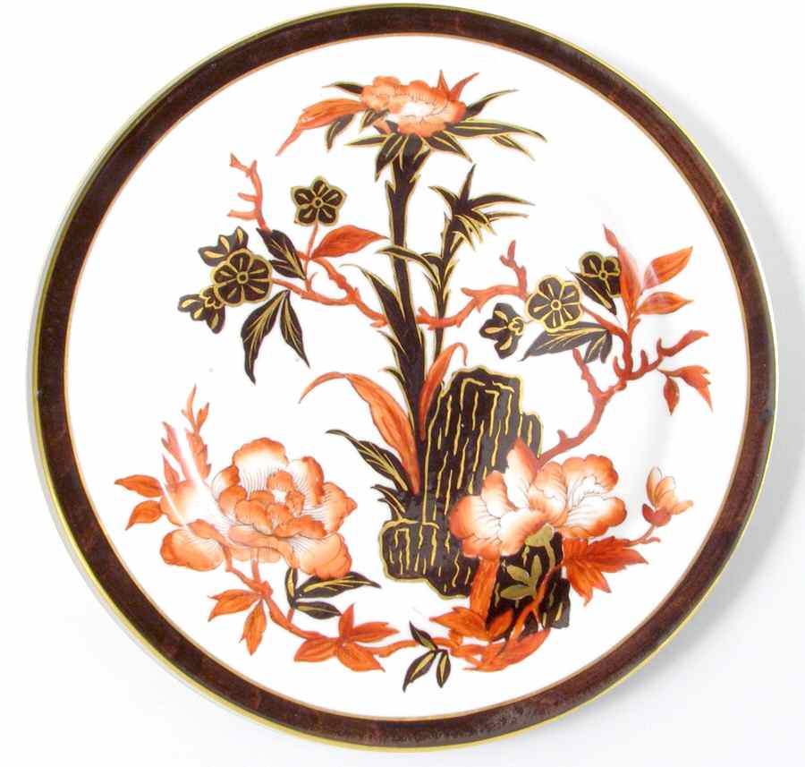 WW534 Dinner Plate by Wedgwood-1