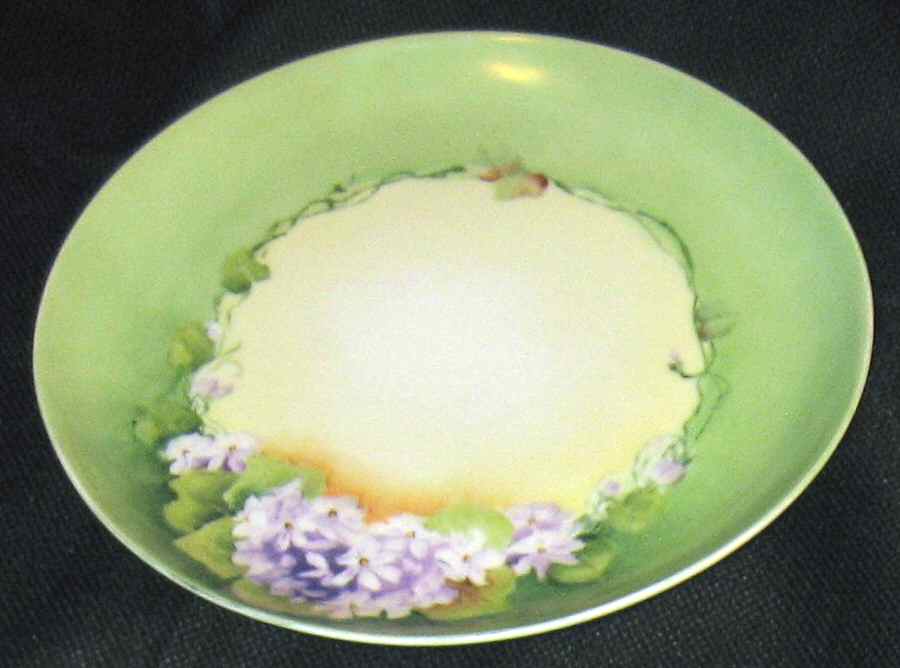 WEI108 Bread & Butter Plate by Weimar-1