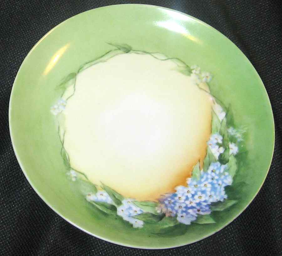WEI108 Bread & Butter Plate by Weimar-1