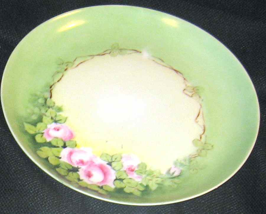 WEI108 Bread & Butter Plate by Weimar-1